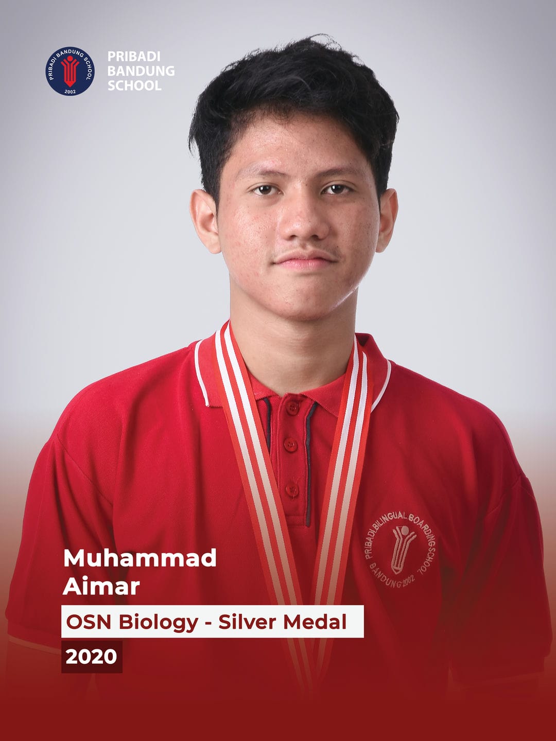 Muhammad Aimar - Perak - KSN 2020