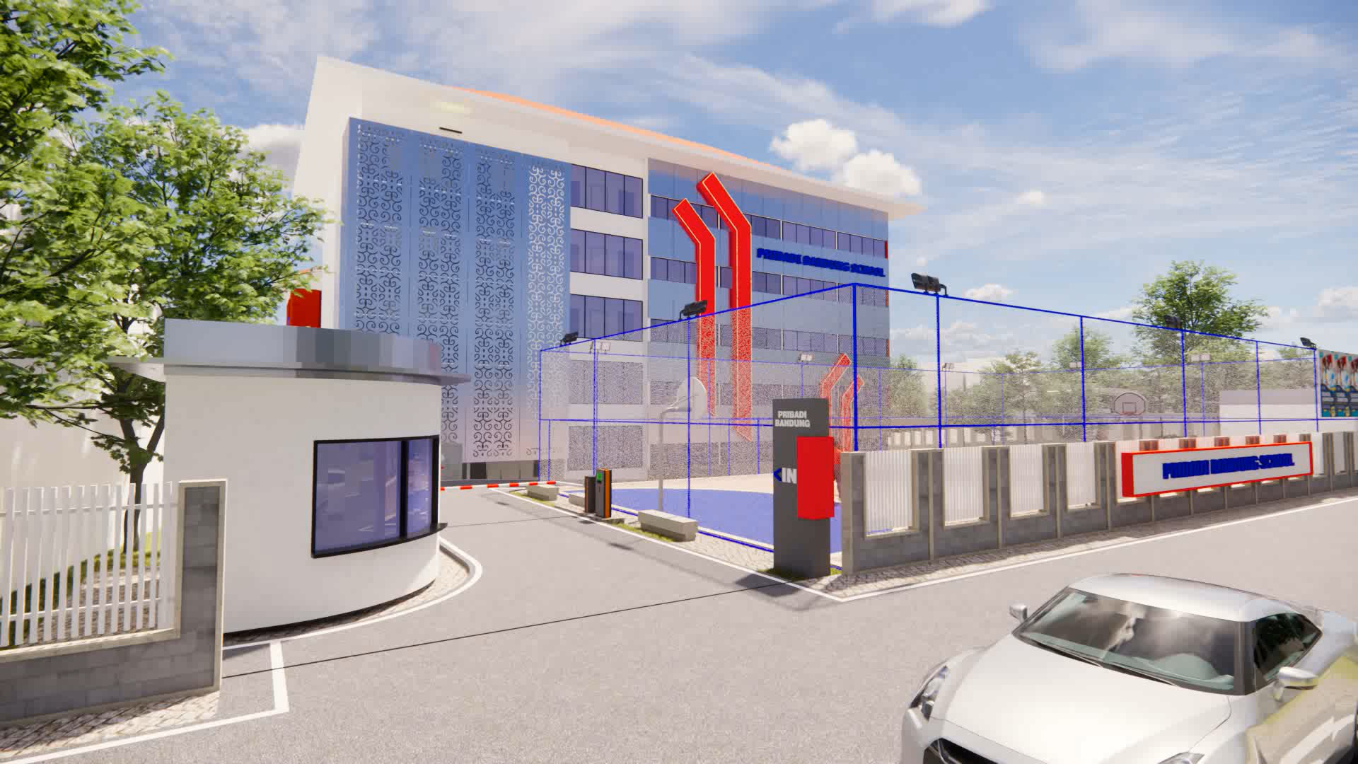 Pribadi Bandung Meraih Akreditasi Tertinggi di Tiga Jenjang