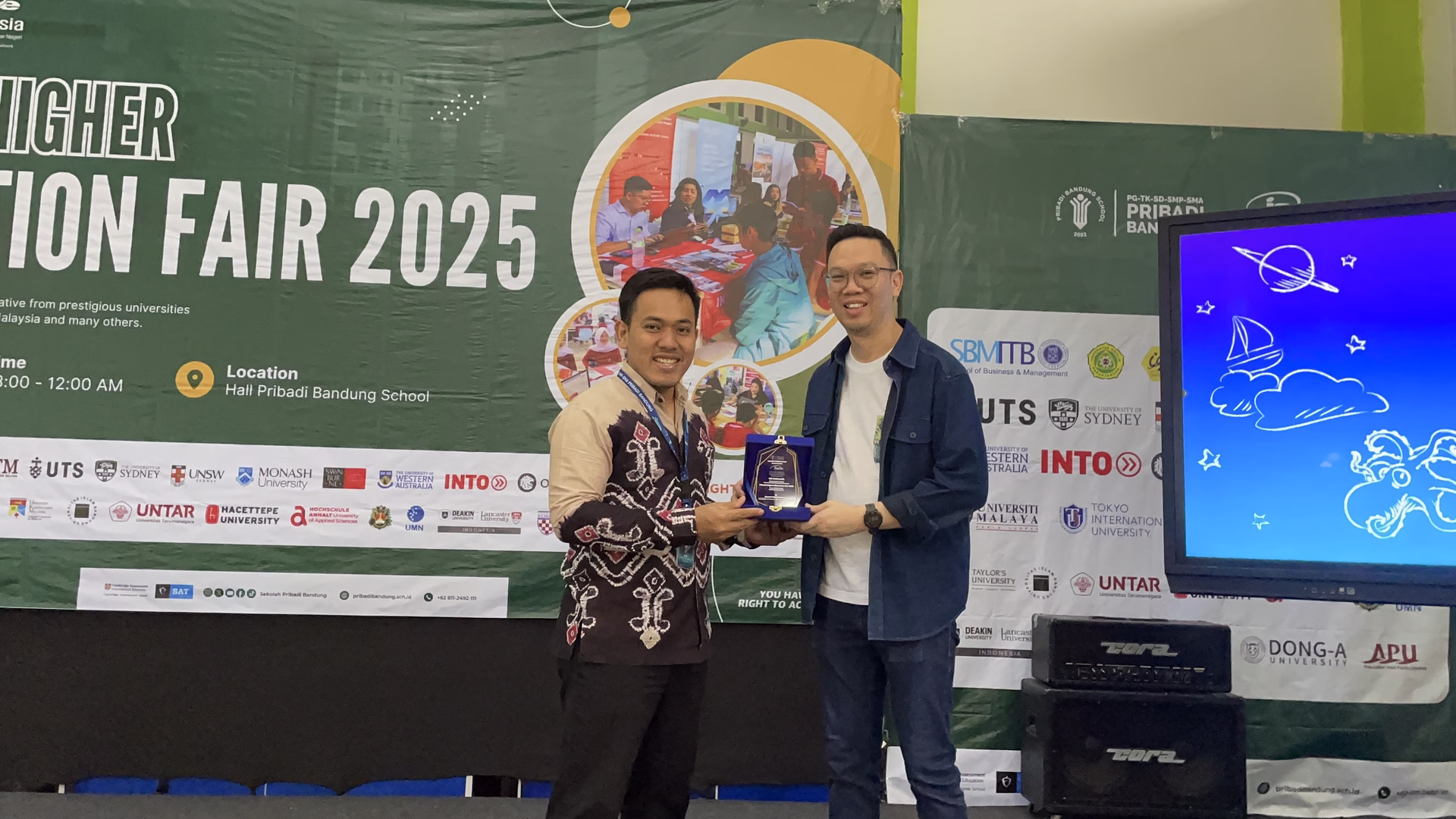 Higher Education Fair - Foto 1