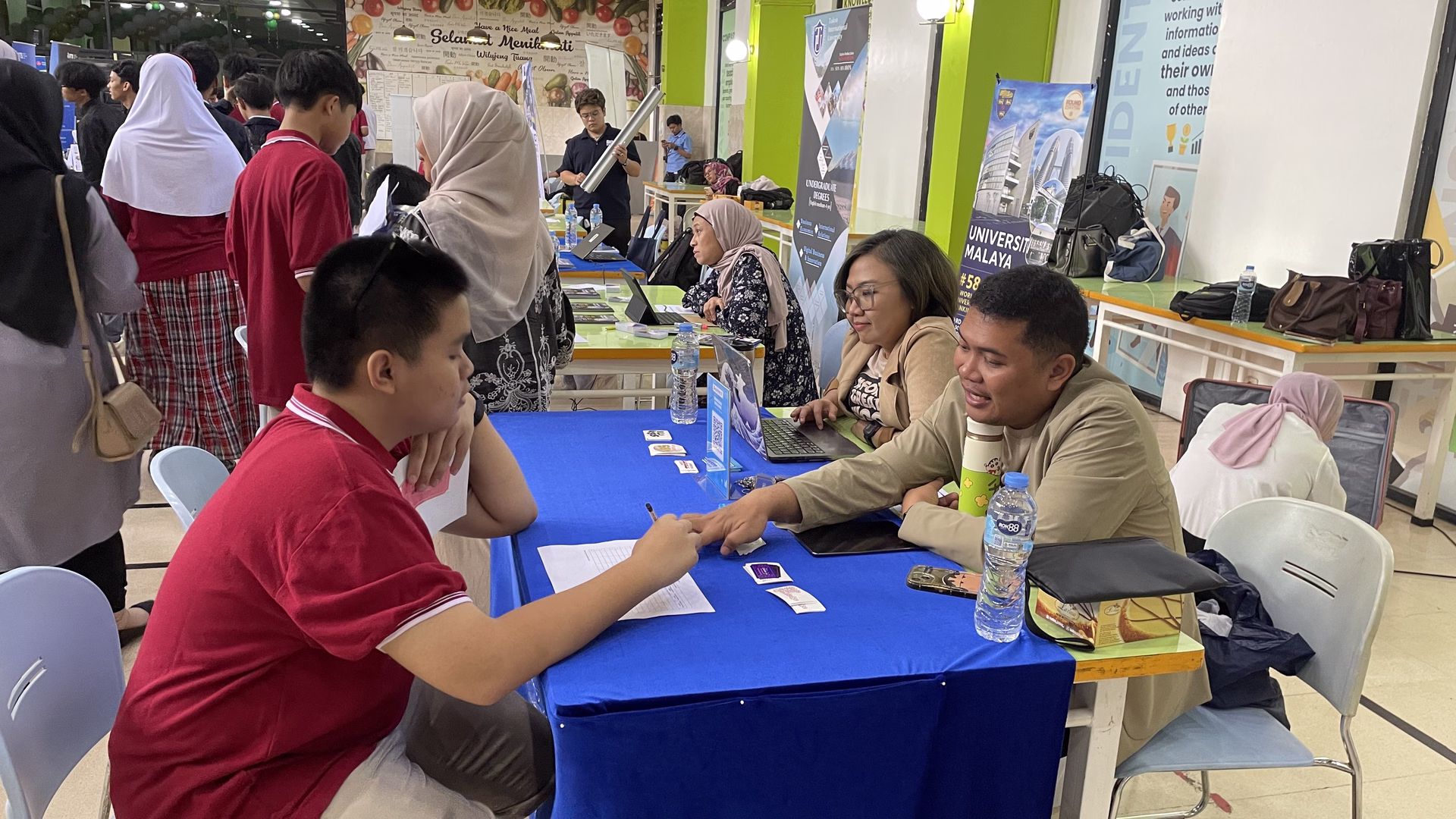 Higher Education Fair - Foto 3