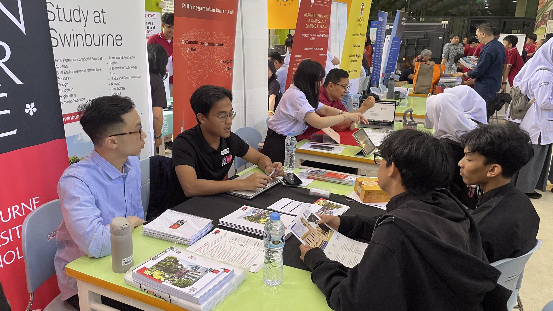 Higher Education Fair - Foto 4