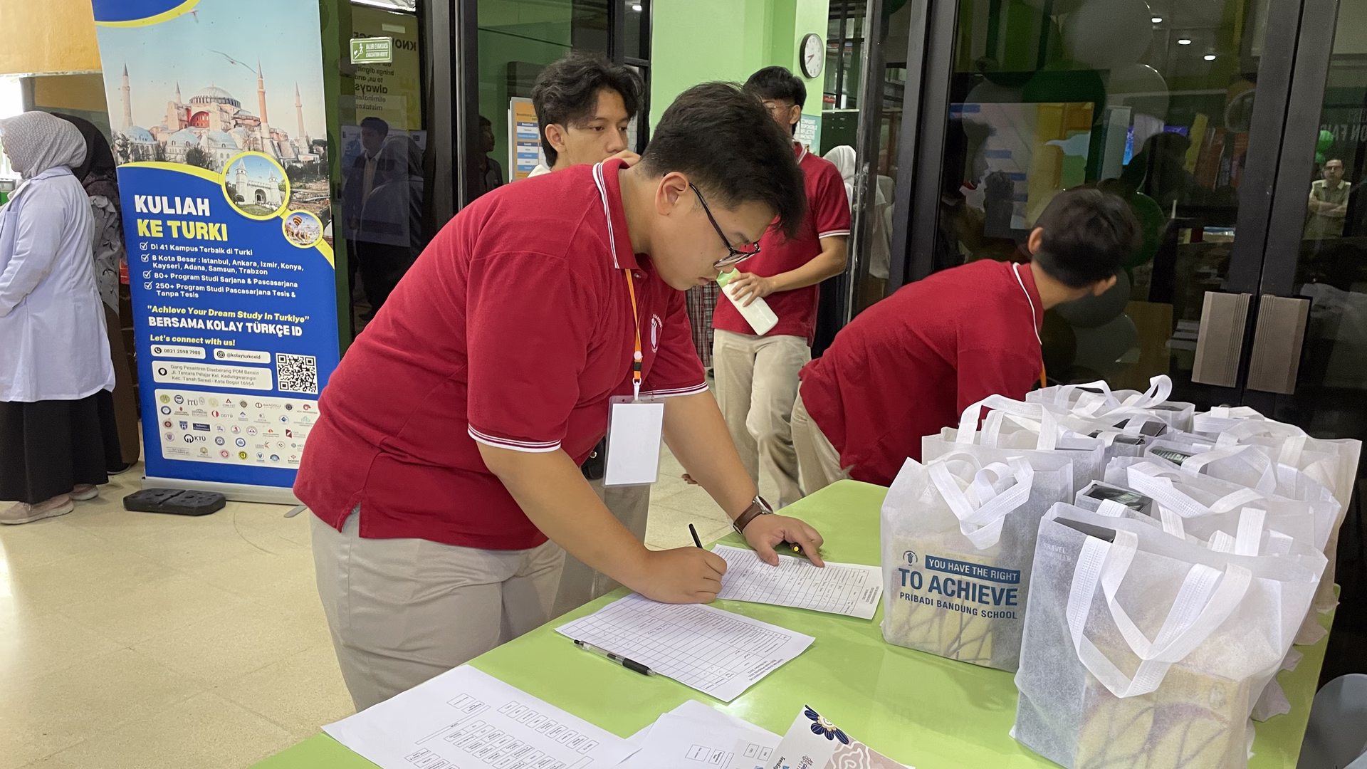 Higher Education Fair - Foto 5