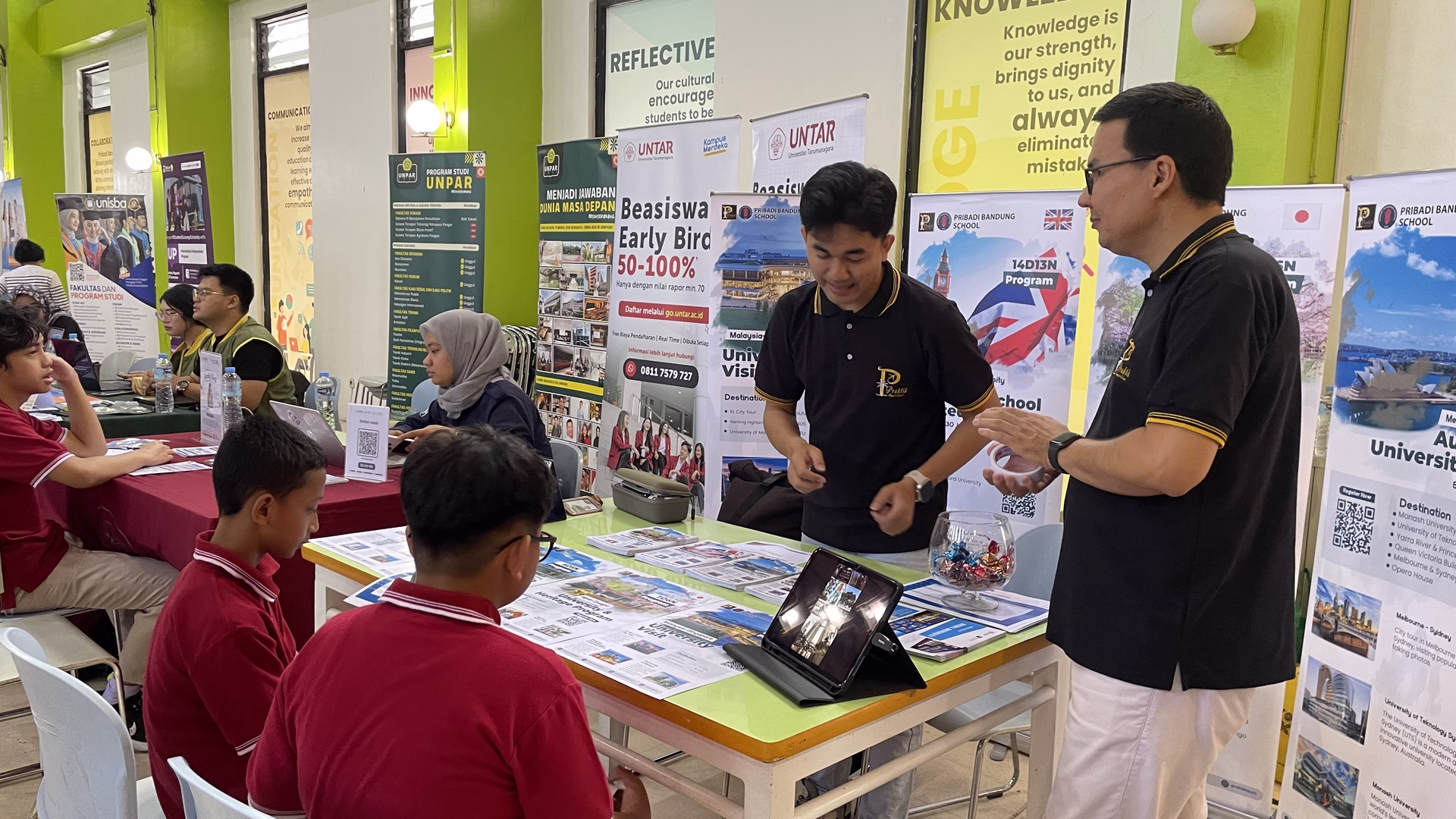 Higher Education Fair - Foto 6