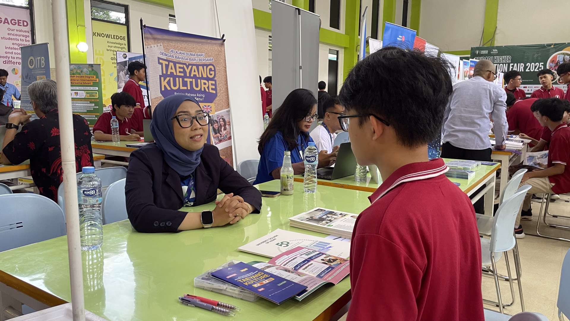 Higher Education Fair - Foto 7