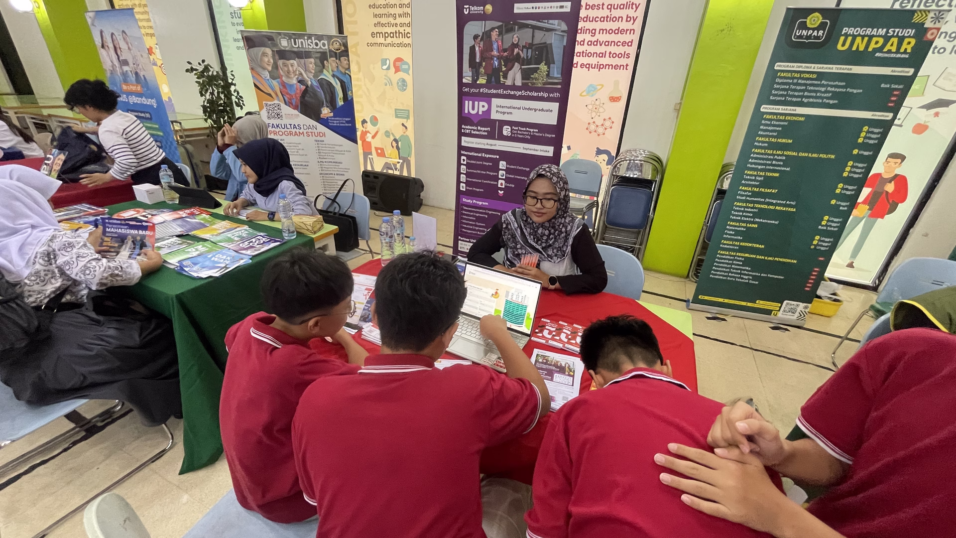 Higher Education Fair - Foto 10