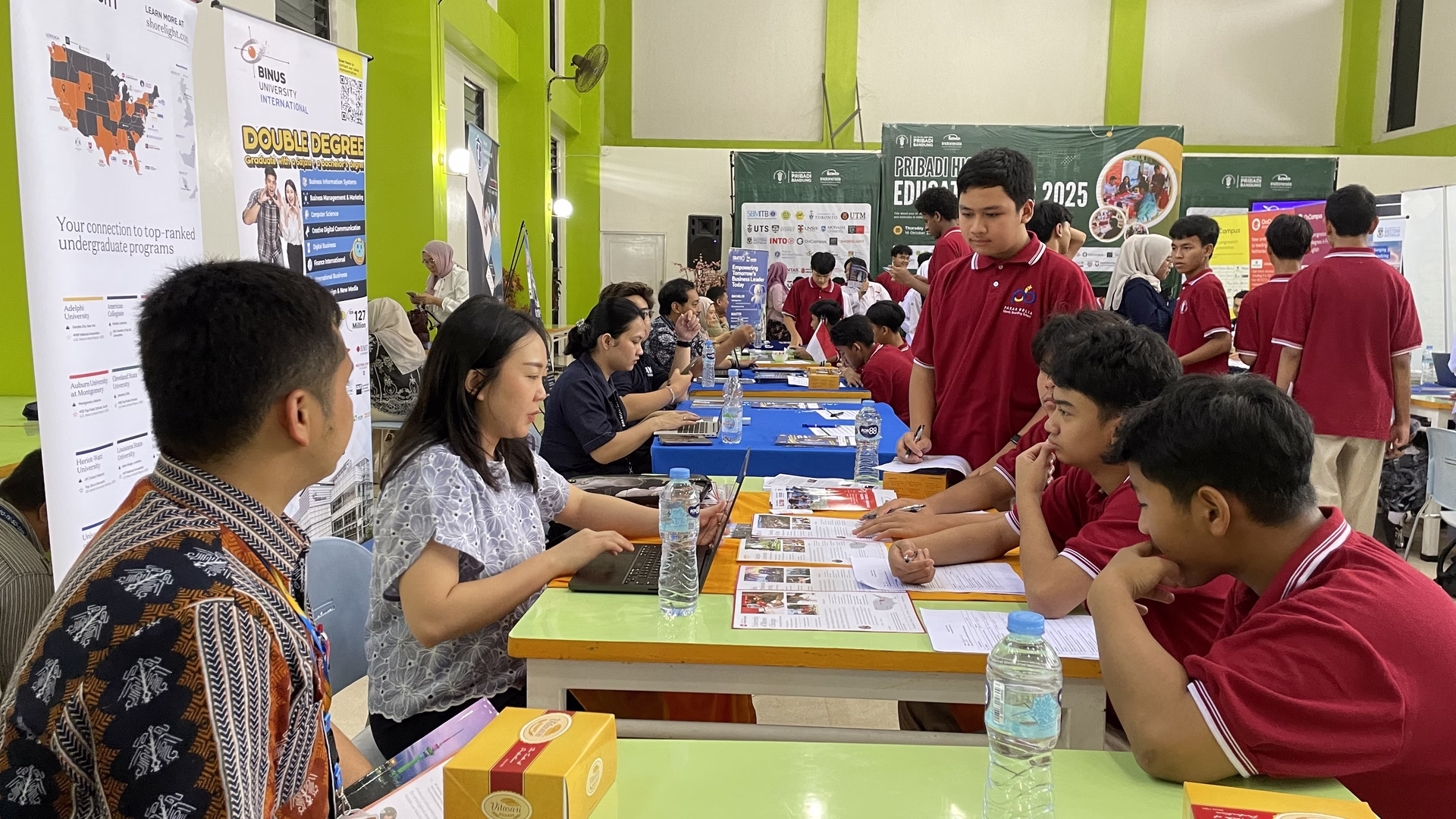 Higher Education Fair - Foto 2