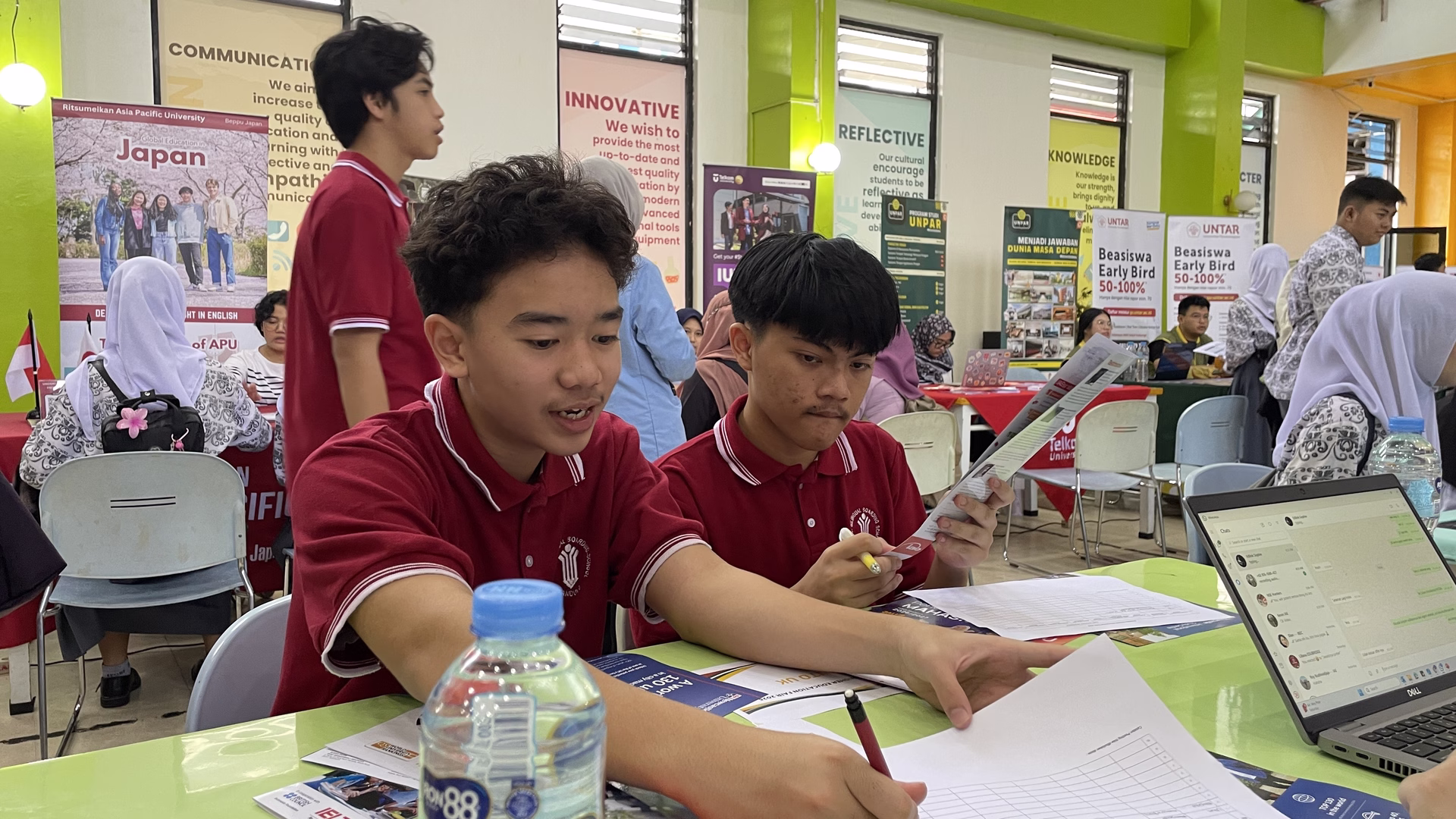 Higher Education Fair - Foto 15