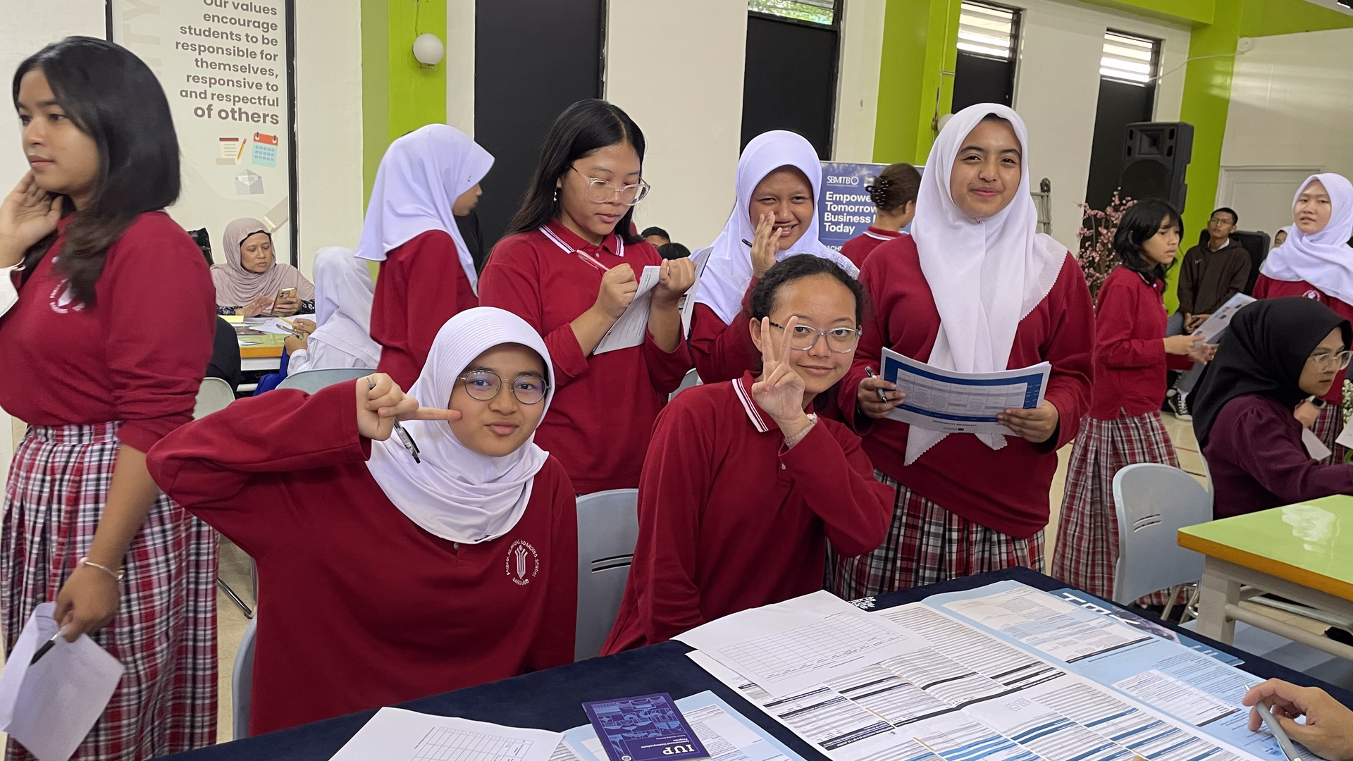 Higher Education Fair - Foto 18