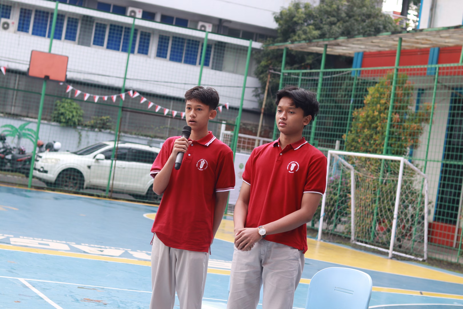 Pemilihan OSIS - Foto 5