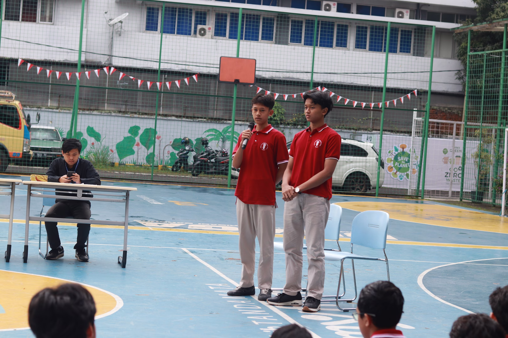 Pemilihan OSIS - Foto 6