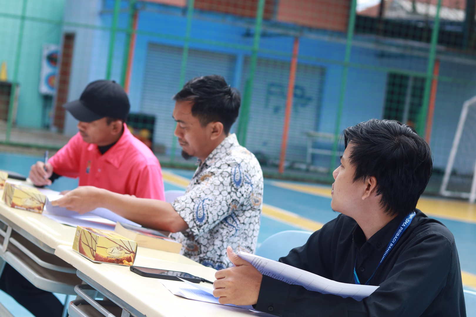 Pemilihan OSIS - Foto 7