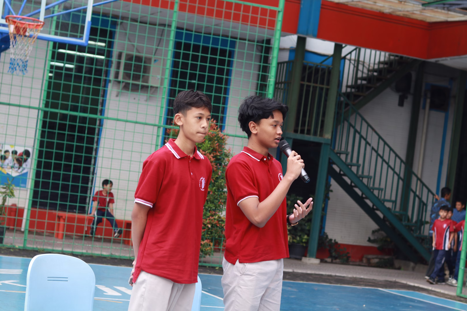 Pemilihan OSIS - Foto 8