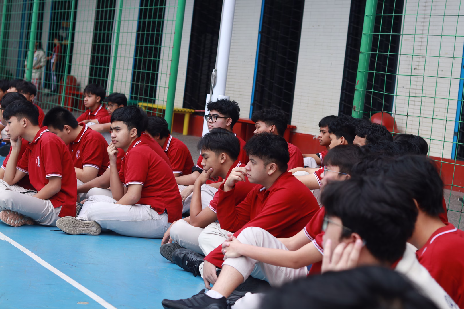 Pemilihan OSIS - Foto 12