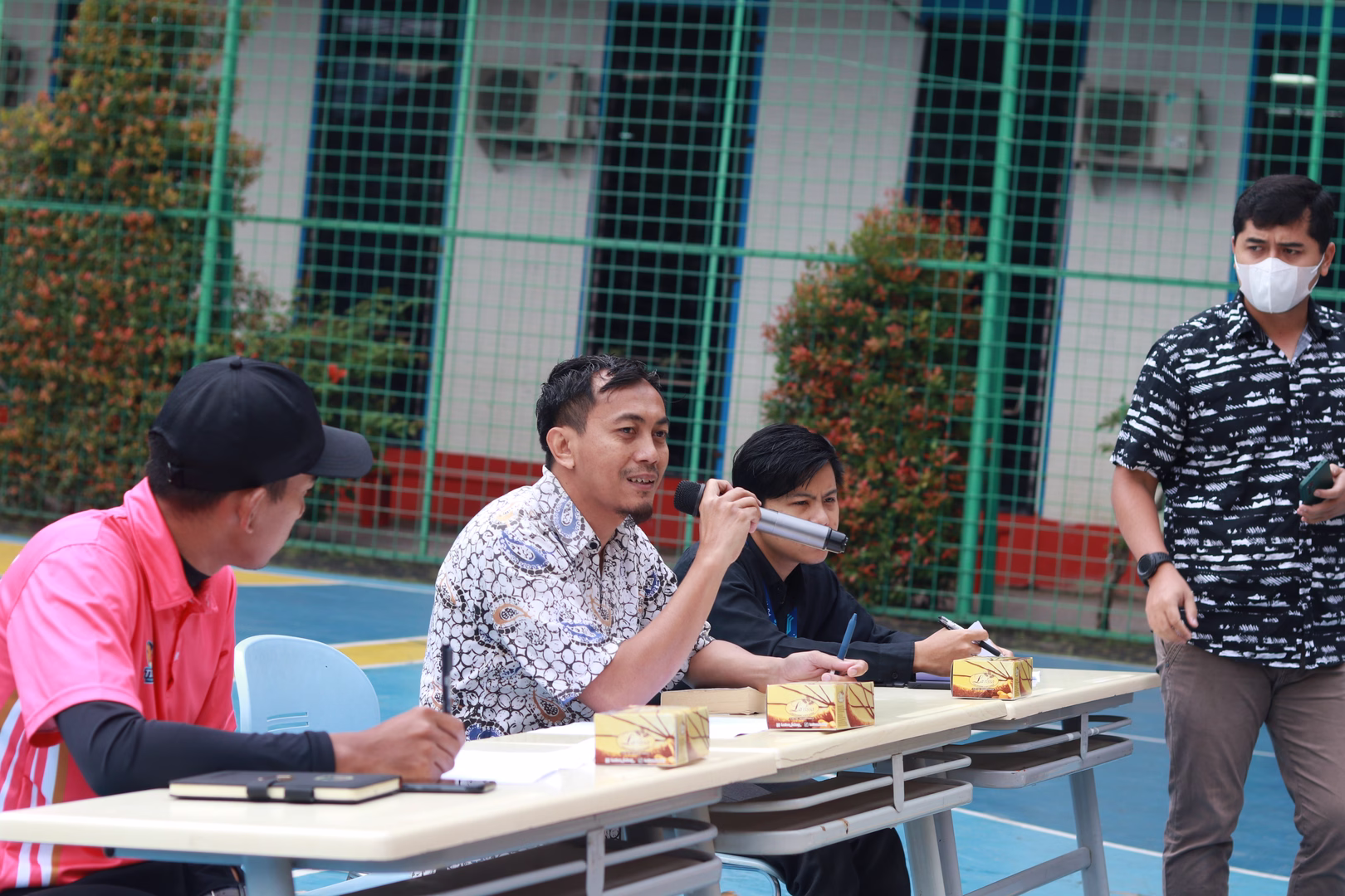 Pemilihan OSIS - Foto 13