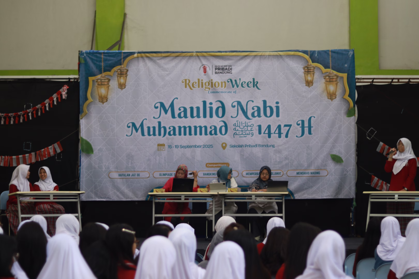 Pemilihan OSIS - Foto 15