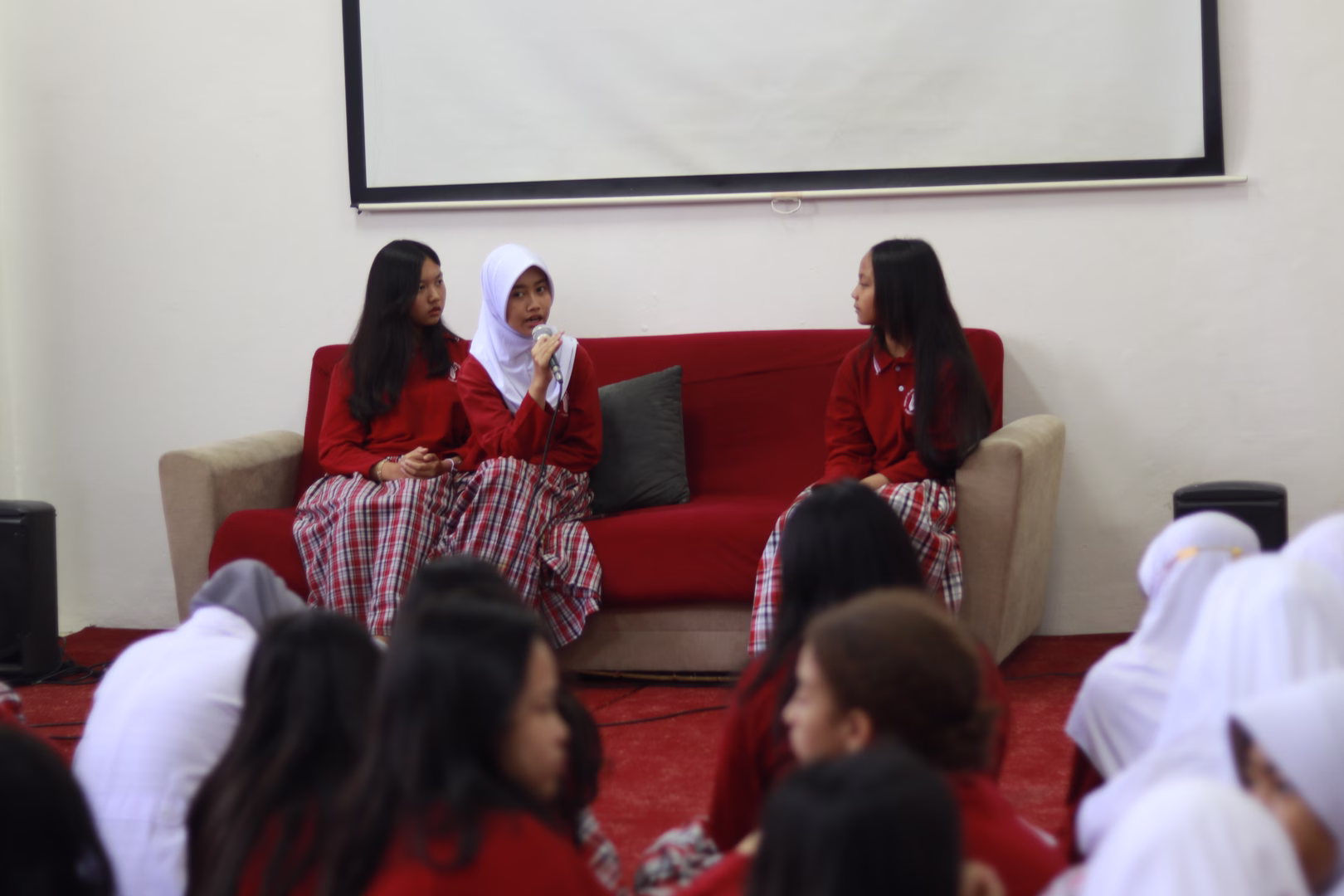 Pemilihan OSIS - Foto 18