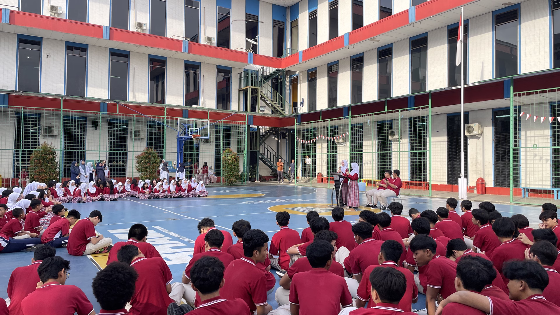 Pemilihan OSIS - Foto 2