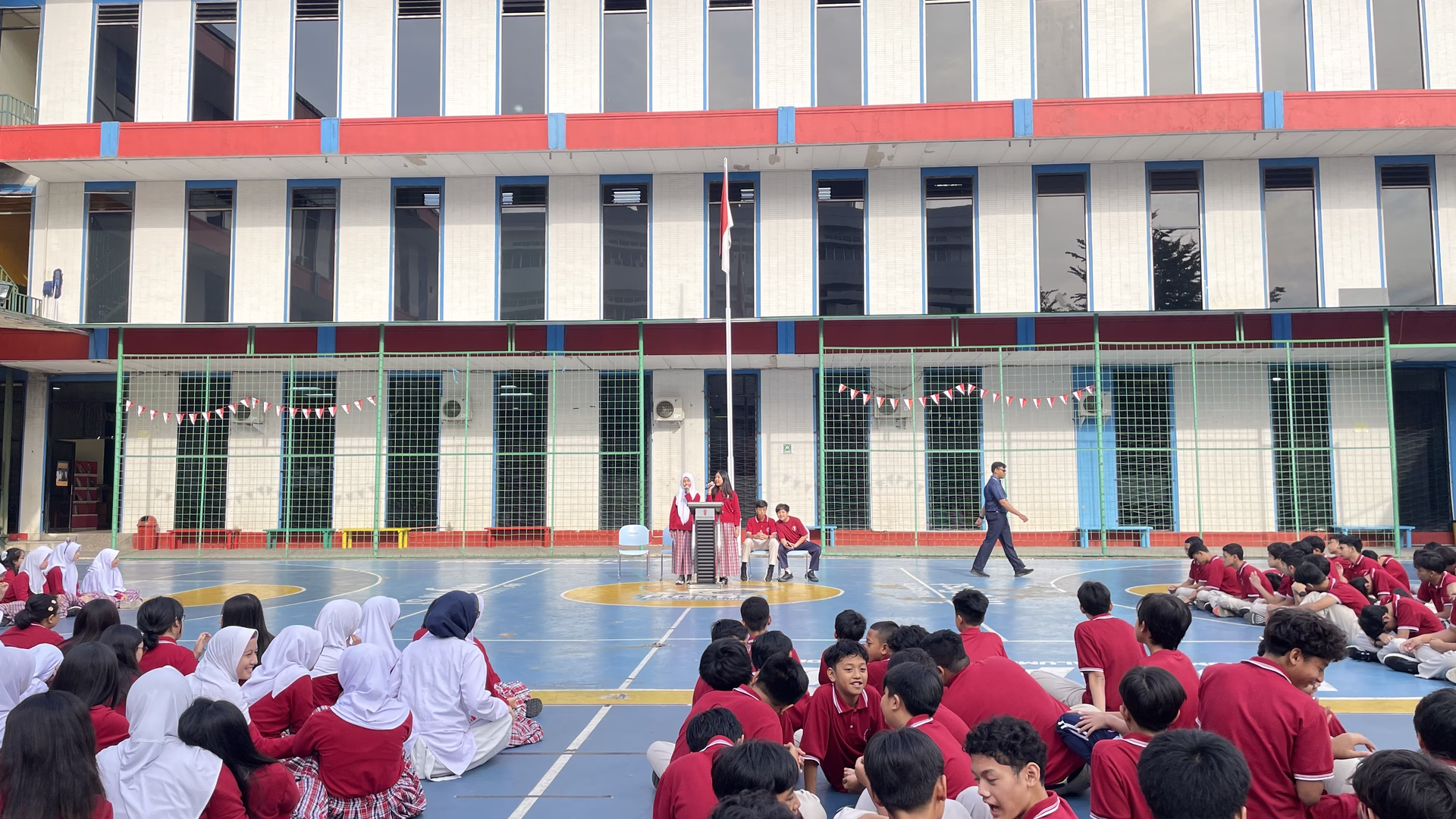 Pemilihan OSIS - Foto 23