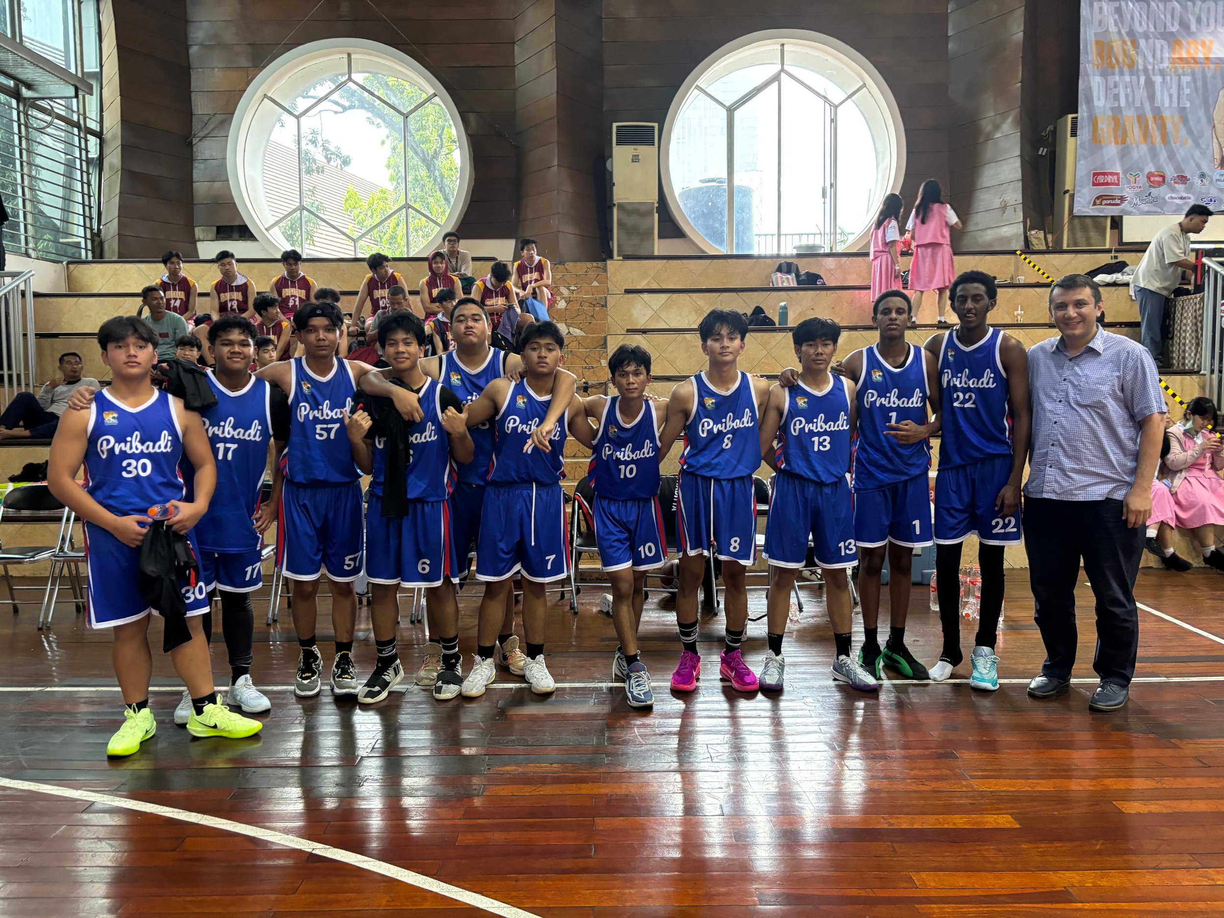 Networking Luas nan Bermakna