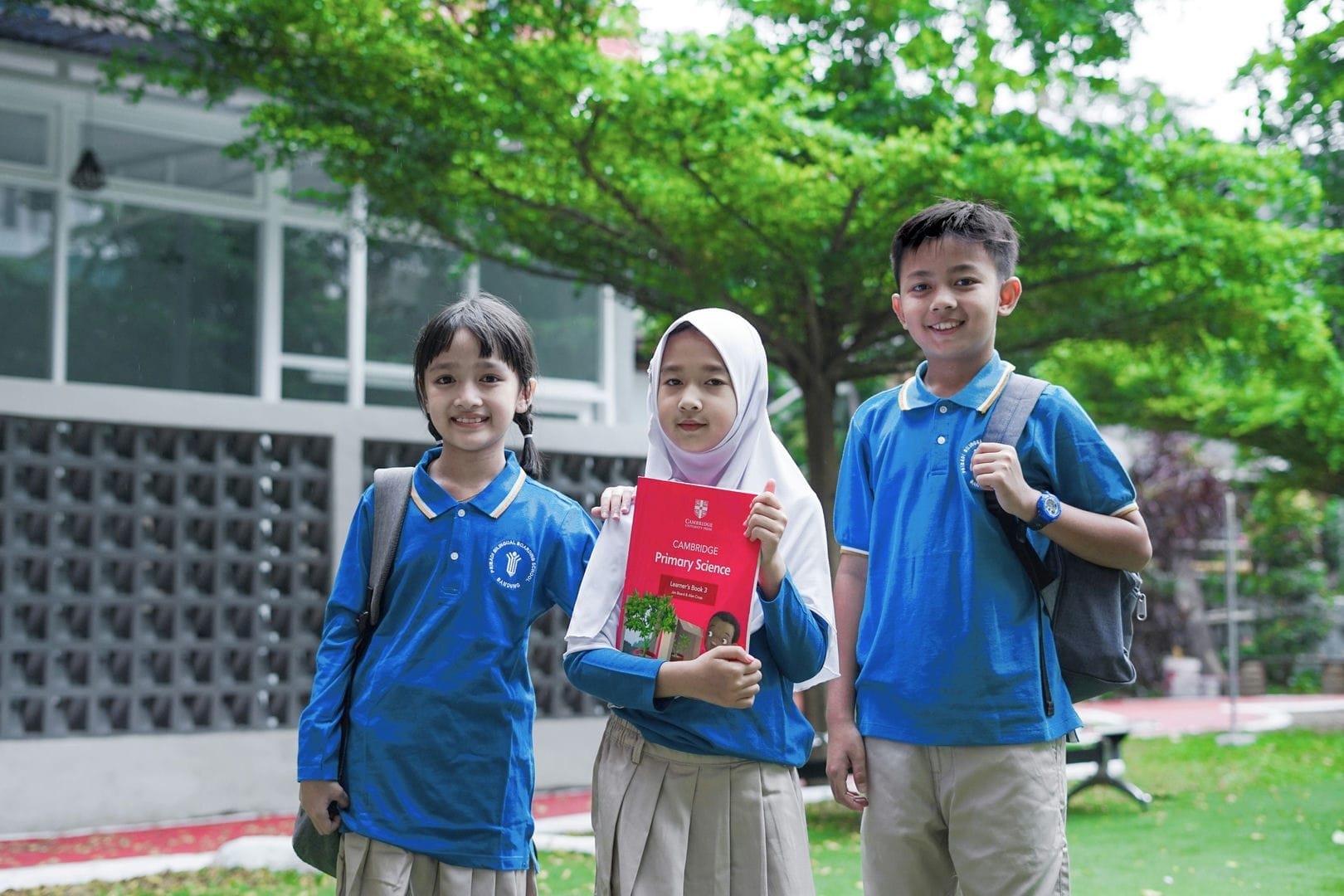 Akreditasi Tertinggi