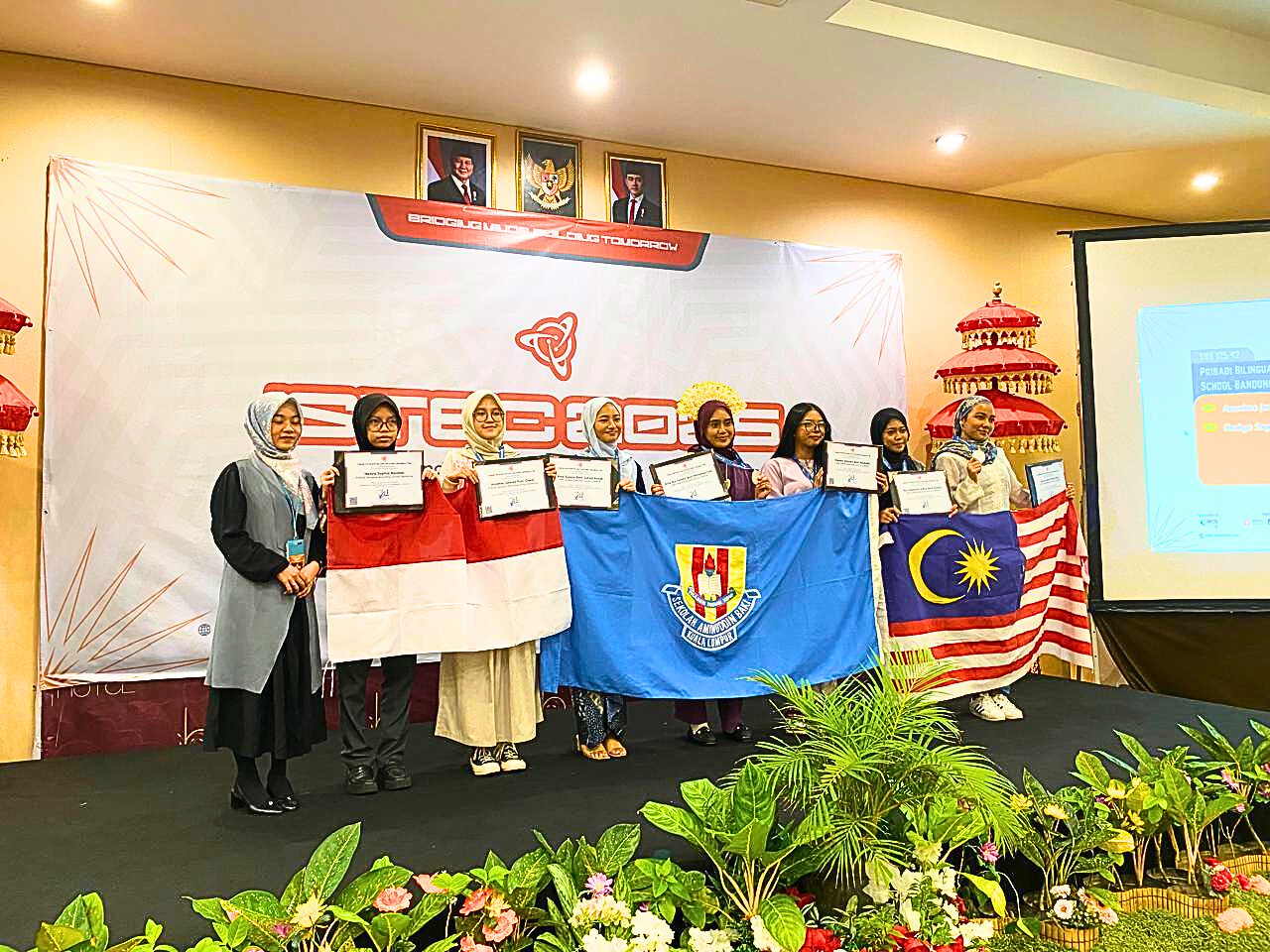 Student Achievements