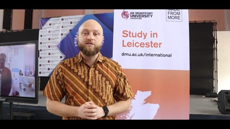Pribadi Bandung UK Education Expo 2023