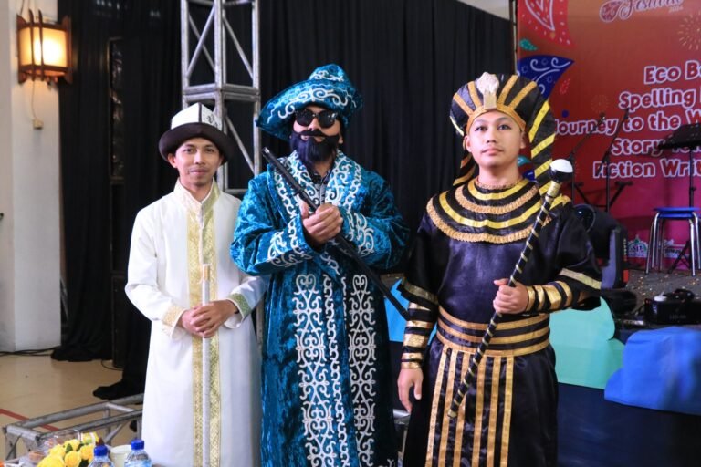 Perkuat Pendidikan Holistik, Sekolah Pribadi Bandung Gelar Festival Sains dan Seni