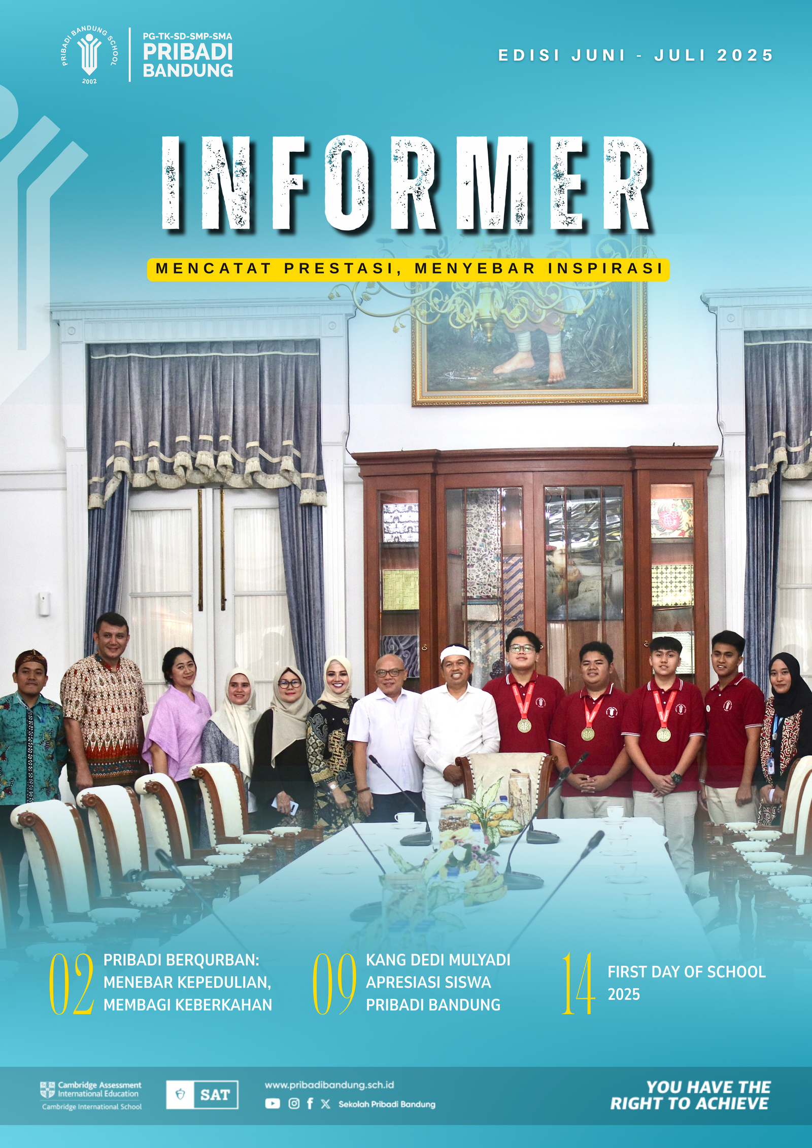 Informer Juni-Juli 2025