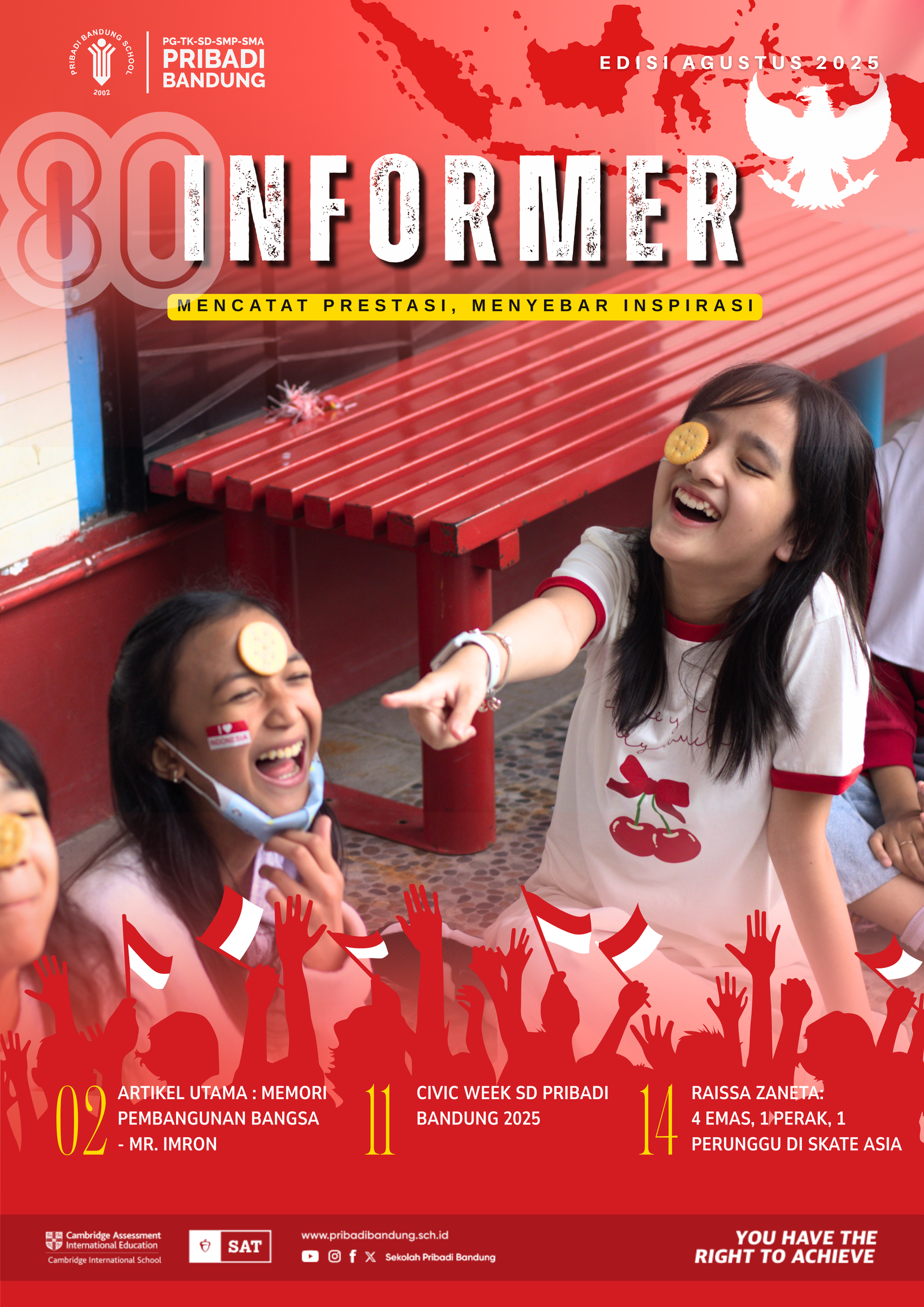 Informer Agustus 2025